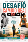 Desafío Cambio Real 30 dias